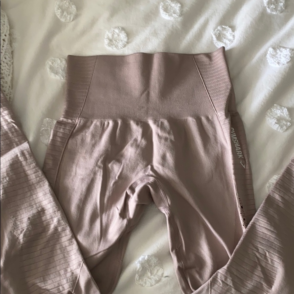 Gymshark Seamless Energy High Waisted Leggings